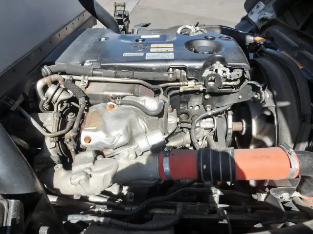 いすゞ エルフ TDG-NPS85AN(4WD)の写真21