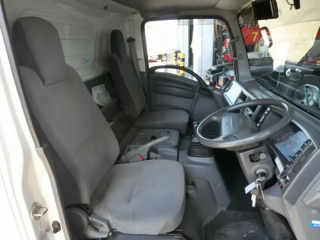 いすゞ エルフ TDG-NPS85AN(4WD)の写真22