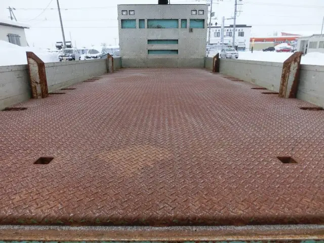 三菱 ファイター PDG-FQ62F(6x4)の写真8