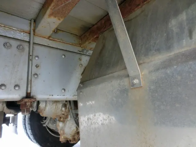 三菱 ファイター PDG-FQ62F(6x4)の写真10