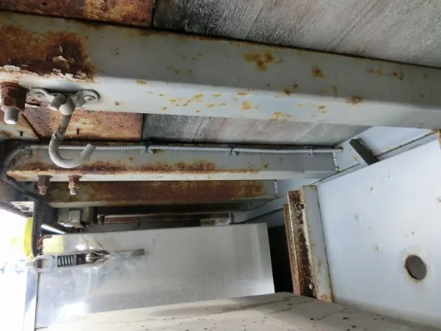 三菱 ファイター PDG-FQ62F(6x4)の写真11