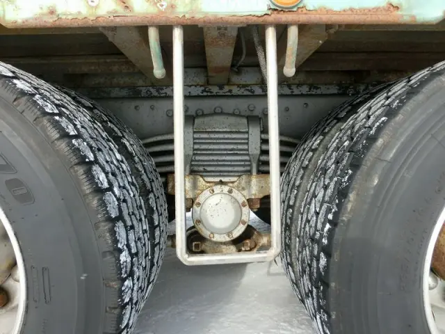 三菱 ファイター PDG-FQ62F(6x4)の写真13