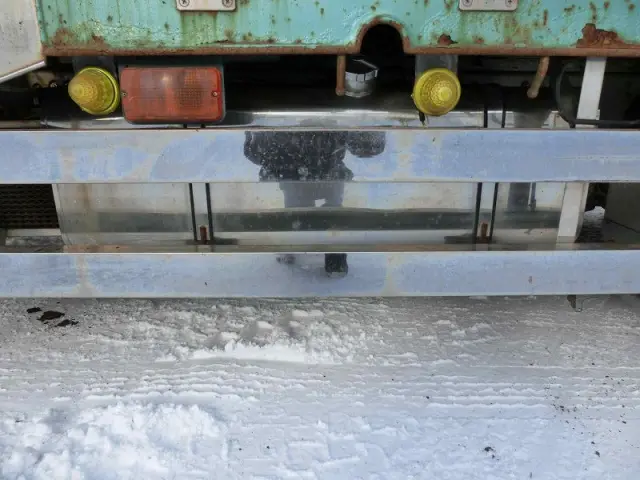 三菱 ファイター PDG-FQ62F(6x4)の写真14