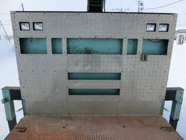 三菱 ファイター PDG-FQ62F(6x4)の写真15