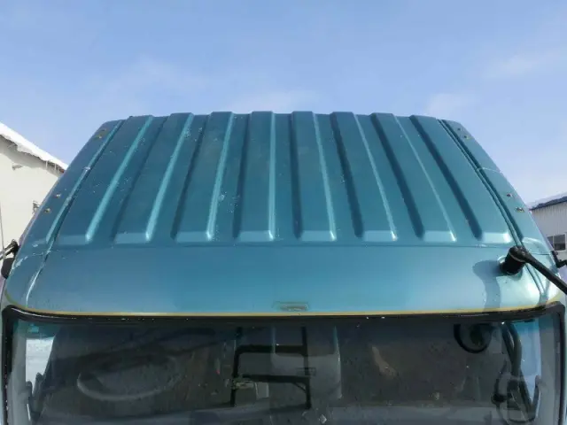 三菱 ファイター PDG-FQ62F(6x4)の写真19