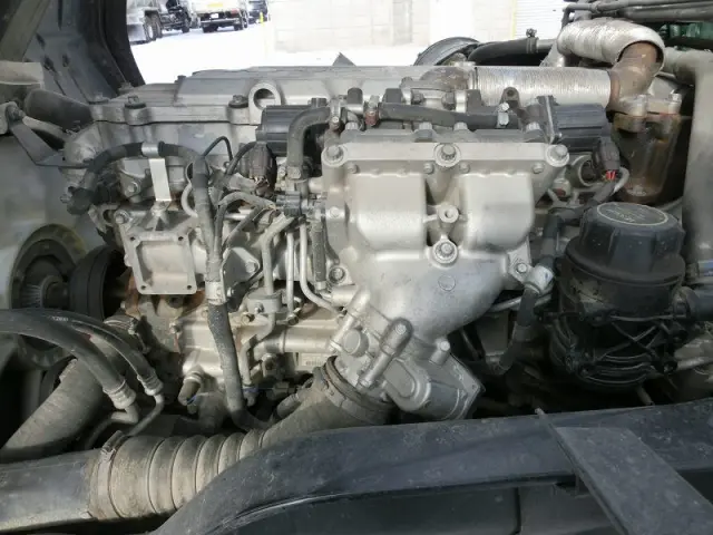 三菱 ファイター PDG-FQ62F(6x4)の写真20