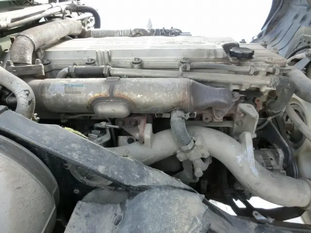 三菱 ファイター PDG-FQ62F(6x4)の写真21