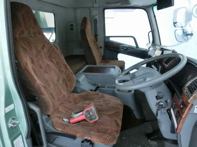 三菱 ファイター PDG-FQ62F(6x4)の写真22