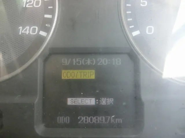 三菱 ファイター PDG-FQ62F(6x4)の写真24