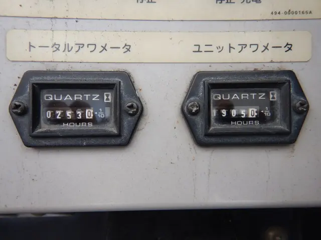 三菱 キャンター KK-FE73EBY(2WD)の写真6