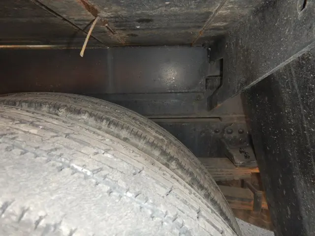 三菱 キャンター KK-FE73EBY(2WD)の写真12