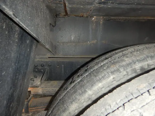 三菱 キャンター KK-FE73EBY(2WD)の写真14