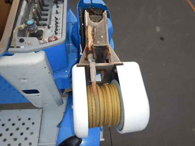 三菱 キャンター KK-FE73EBY(2WD)の写真18