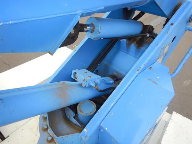 三菱 キャンター KK-FE73EBY(2WD)の写真20