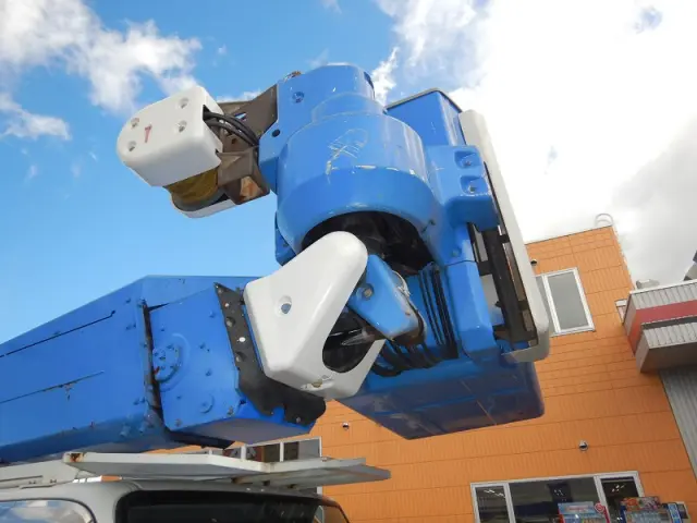 三菱 キャンター KK-FE73EBY(2WD)の写真21