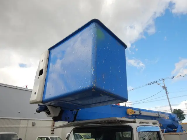 三菱 キャンター KK-FE73EBY(2WD)の写真22