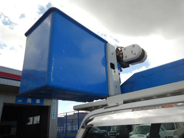 三菱 キャンター KK-FE73EBY(2WD)の写真23