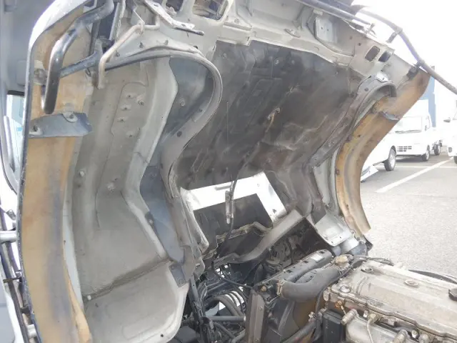 三菱 キャンター KK-FE73EBY(2WD)の写真25