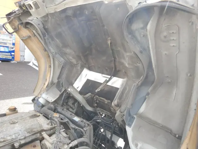 三菱 キャンター KK-FE73EBY(2WD)の写真27
