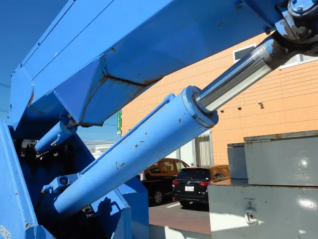 三菱 キャンター KK-FE73EBY(2WD)の写真30