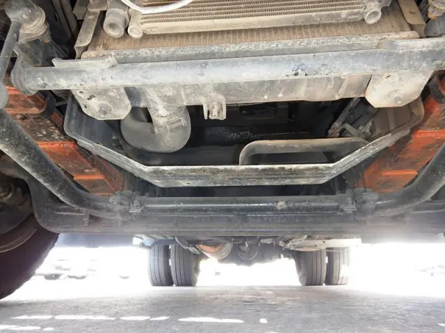 三菱 キャンター KK-FE73EBY(2WD)の写真31