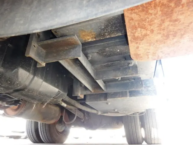 三菱 キャンター KK-FE73EBY(2WD)の写真32