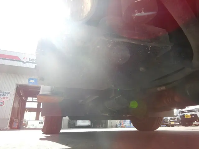 三菱 キャンター KK-FE73EBY(2WD)の写真33