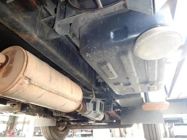 三菱 キャンター KK-FE73EBY(2WD)の写真35