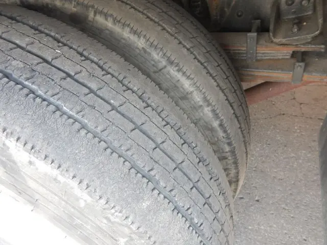 三菱 キャンター KK-FE73EBY(2WD)の写真37