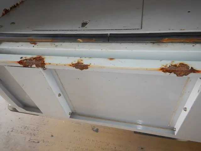 三菱 キャンター KK-FE73EBY(2WD)の写真42