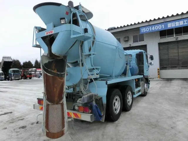 日野 プロフィア QPG-FS1AKDA(6x4)の写真7