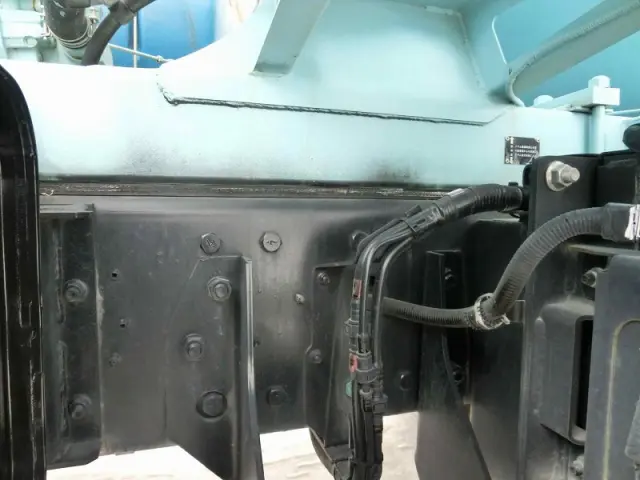 日野 プロフィア QPG-FS1AKDA(6x4)の写真9