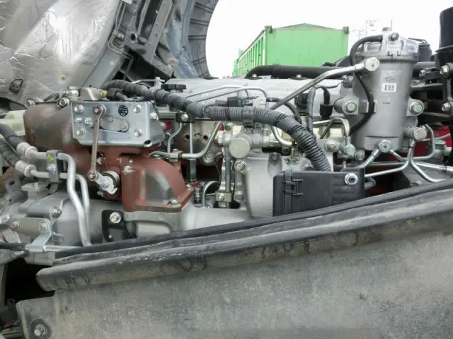 日野 プロフィア QPG-FS1AKDA(6x4)の写真19