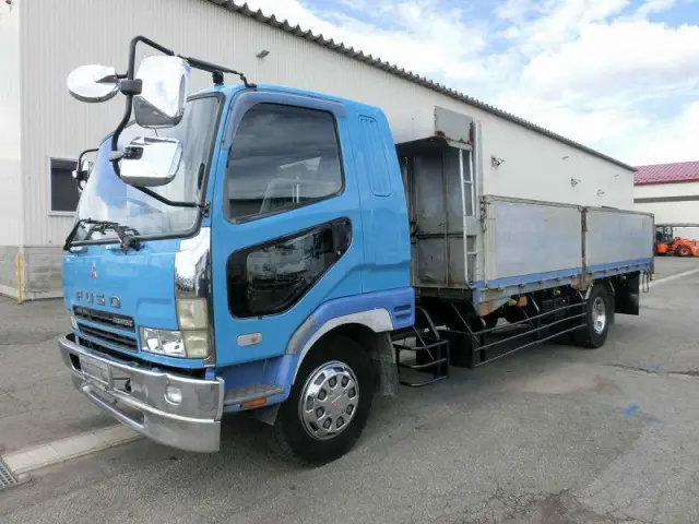 三菱 ファイター PJ-FK61FKZ(2WD)の写真1