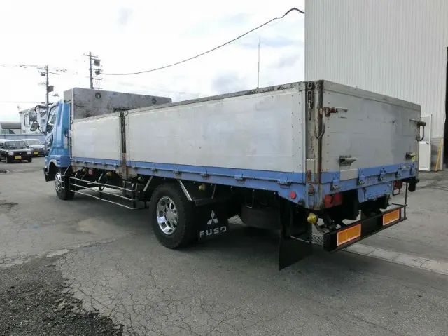 三菱 ファイター PJ-FK61FKZ(2WD)の写真4