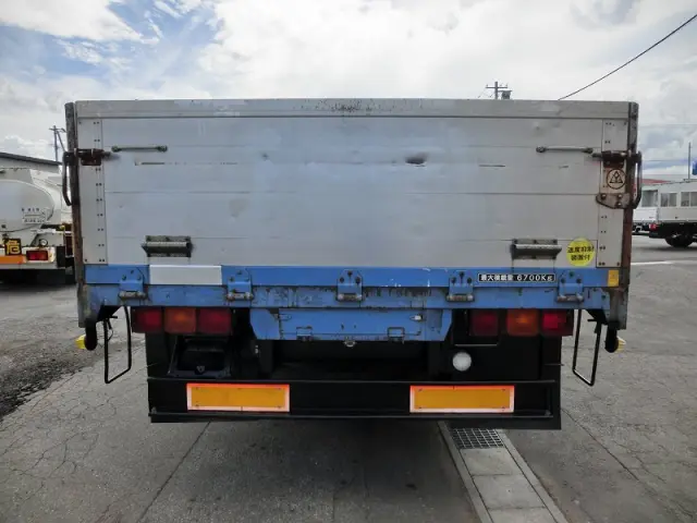 三菱 ファイター PJ-FK61FKZ(2WD)の写真5