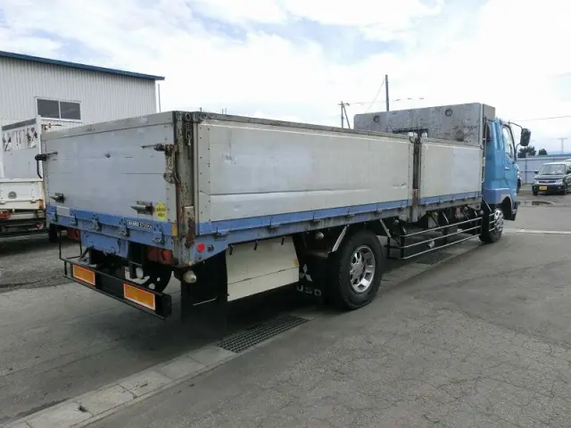 三菱 ファイター PJ-FK61FKZ(2WD)の写真6