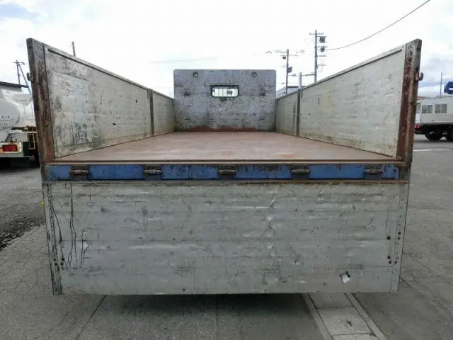 三菱 ファイター PJ-FK61FKZ(2WD)の写真7