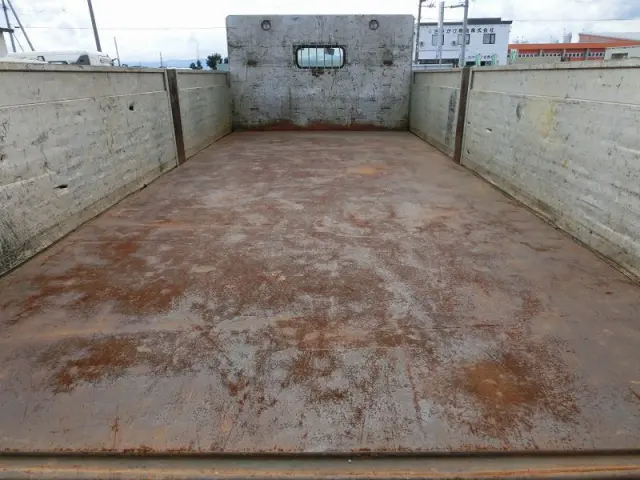 三菱 ファイター PJ-FK61FKZ(2WD)の写真8