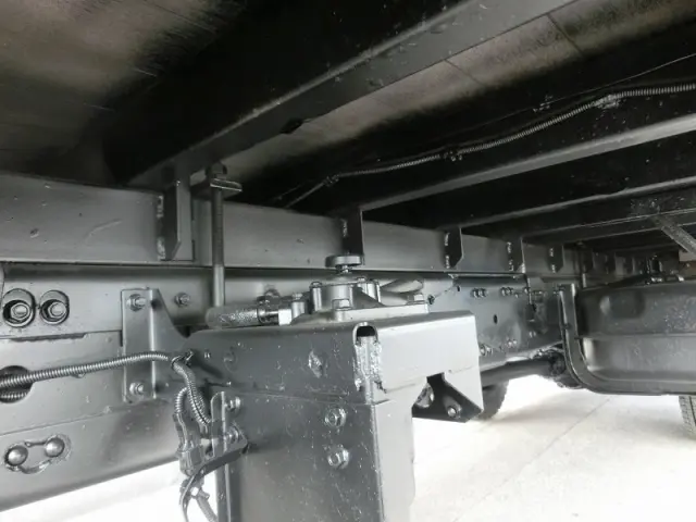 三菱 ファイター PJ-FK61FKZ(2WD)の写真11