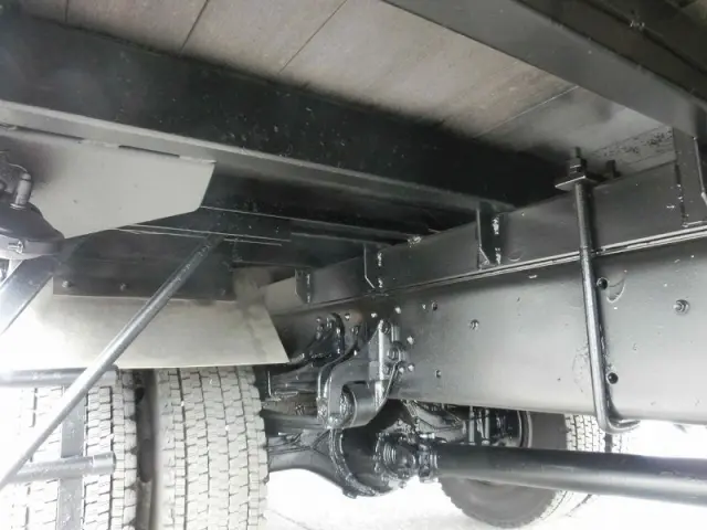 三菱 ファイター PJ-FK61FKZ(2WD)の写真12