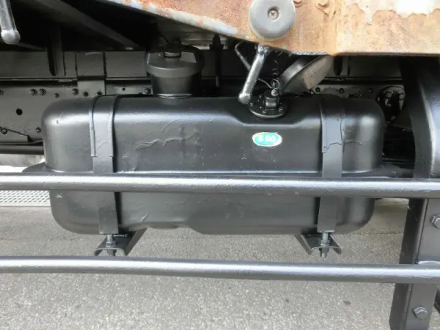 三菱 ファイター PJ-FK61FKZ(2WD)の写真14