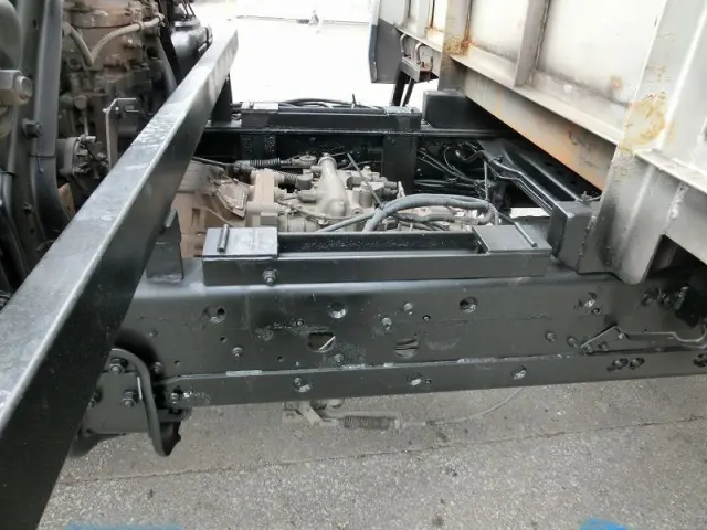 三菱 ファイター PJ-FK61FKZ(2WD)の写真15