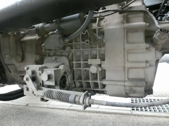 三菱 ファイター PJ-FK61FKZ(2WD)の写真16