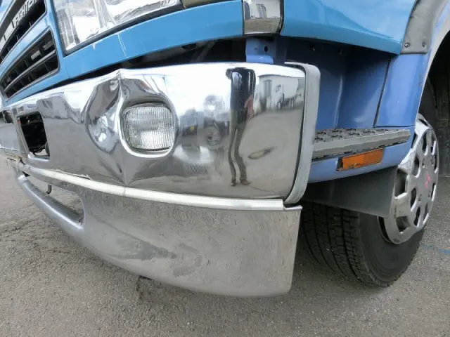 三菱 ファイター PJ-FK61FKZ(2WD)の写真17