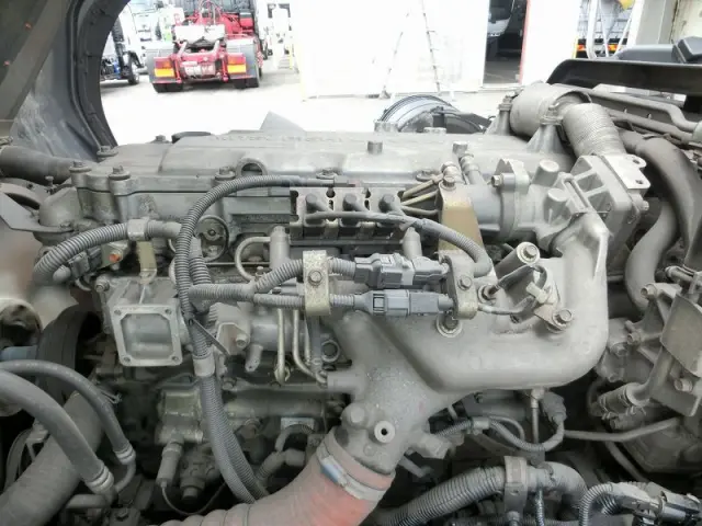 三菱 ファイター PJ-FK61FKZ(2WD)の写真20