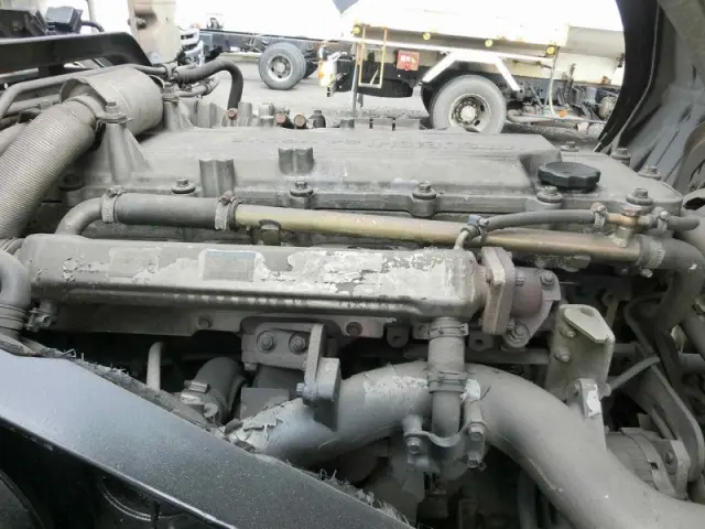 三菱 ファイター PJ-FK61FKZ(2WD)の写真21