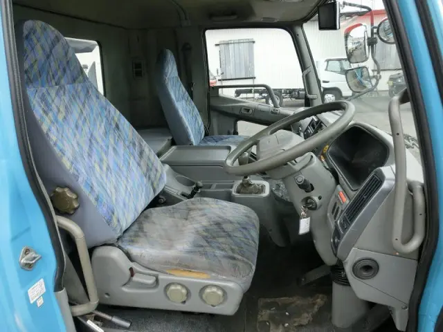 三菱 ファイター PJ-FK61FKZ(2WD)の写真22