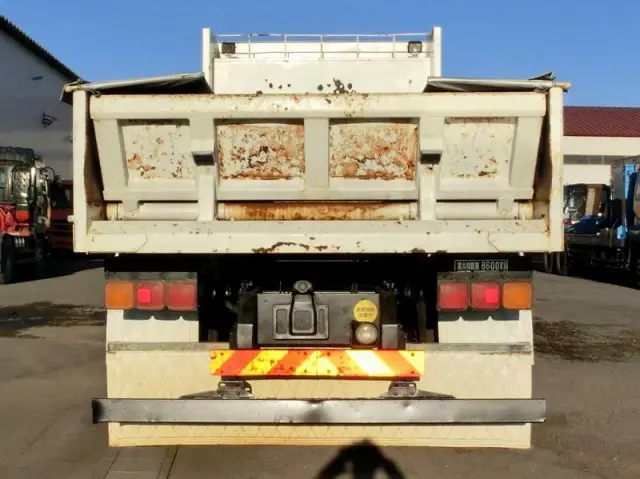 日野 プロフィア QKG-FS1EKDA(6x4)の写真5