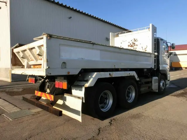 日野 プロフィア QKG-FS1EKDA(6x4)の写真6